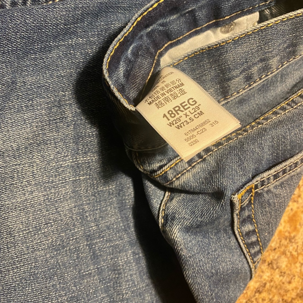 👖505 - Picture 4 of 5